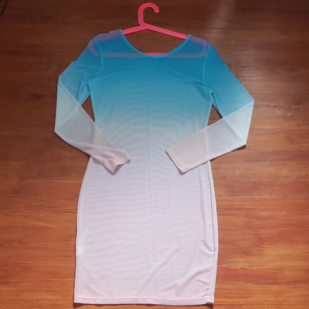 Cover up dress